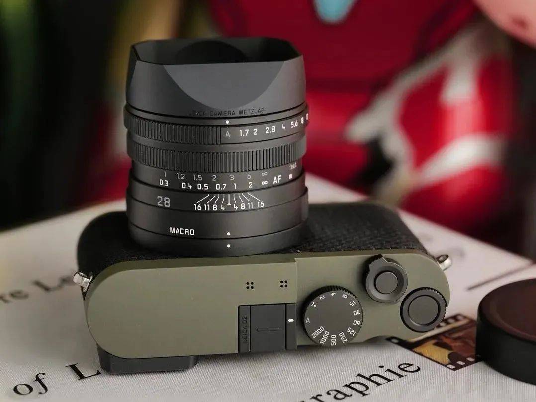 徕卡q2,最好的随身机_相机_感光_影像