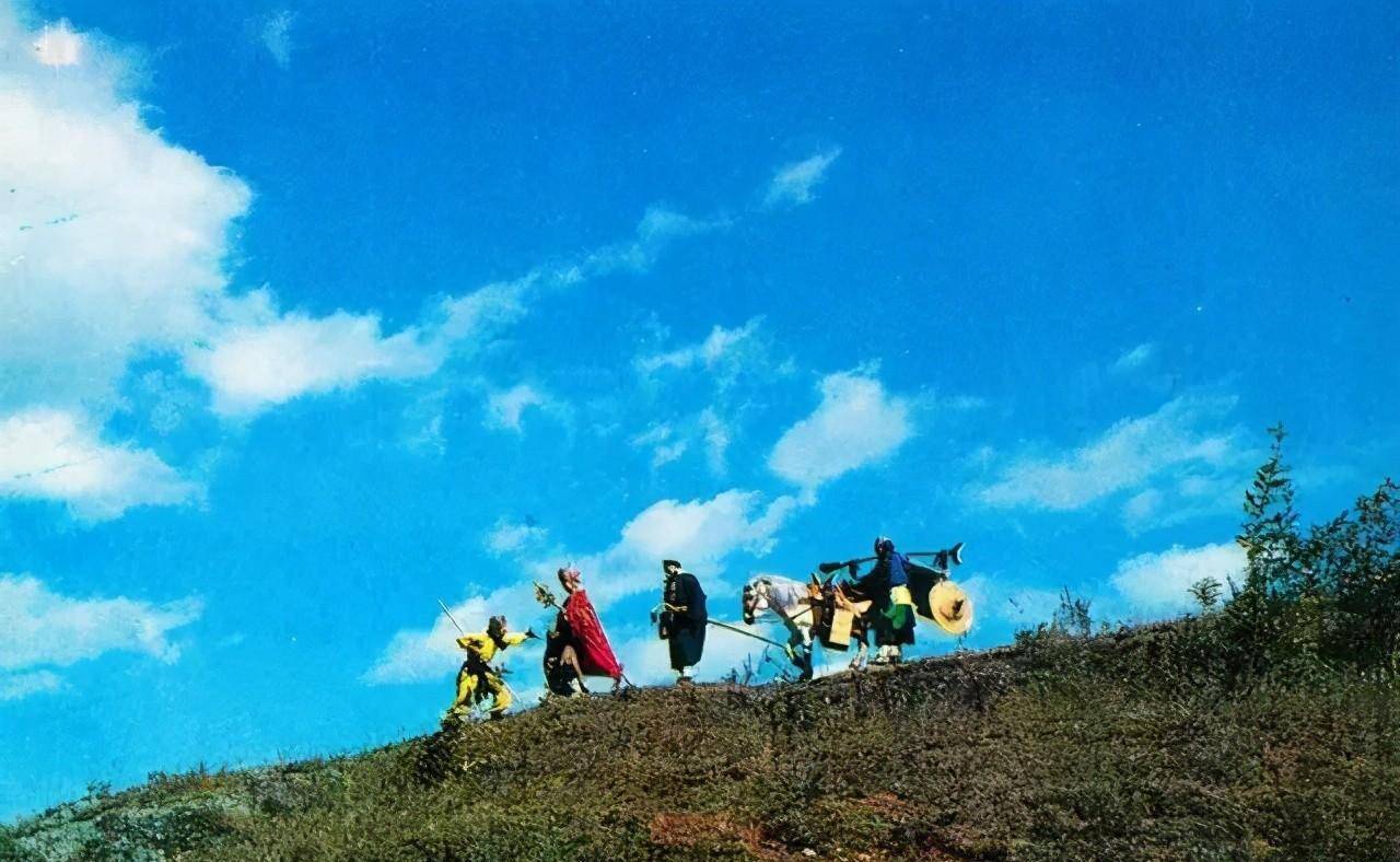 主要演员换角,剧本注水严重,《西游记》续集的命运已是注定了_马德华