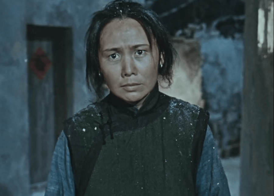 同是大明星演农村妇女,把白杨和张瑞芳放在一起看,差别就出来了_表演