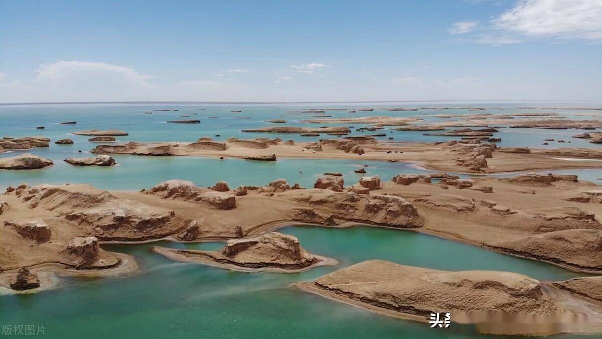 青海千島湖