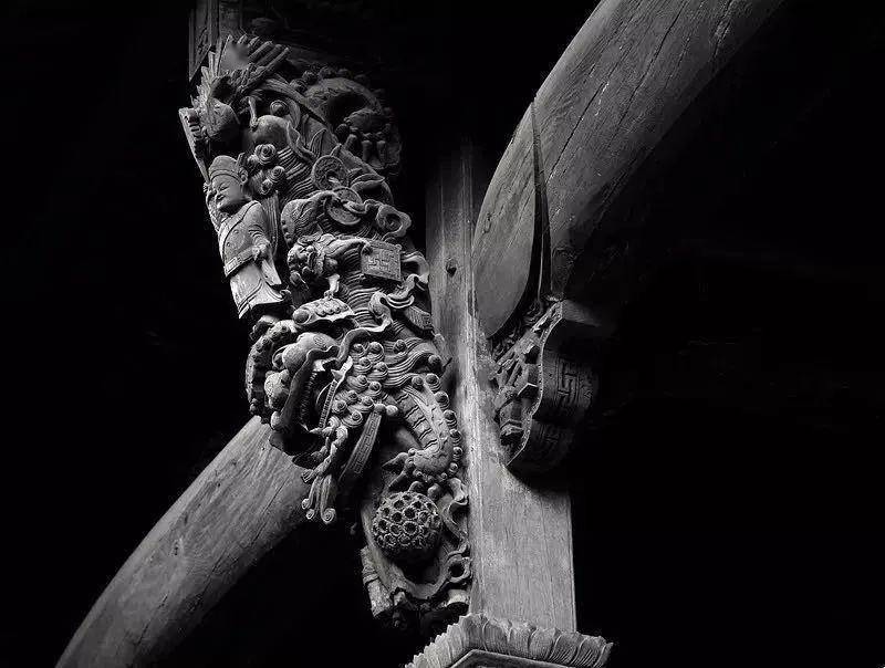 安徽人游安徽 | 探寻徽州非遗文化传承之路_木雕_徽墨_曹篁生