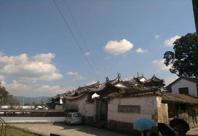 云南有一座古镇，因段家玉而闻名，还曾被徐霞客称为最美的地方