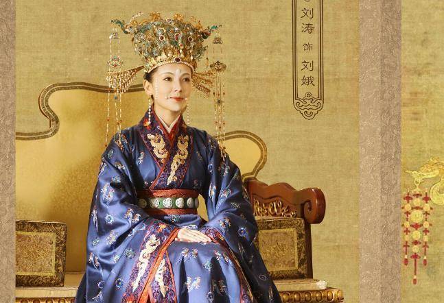 刘娥 再嫁后认前夫做哥哥 被皇帝疯狂迷恋的 二婚女 宋真宗 赵恒 宋太宗