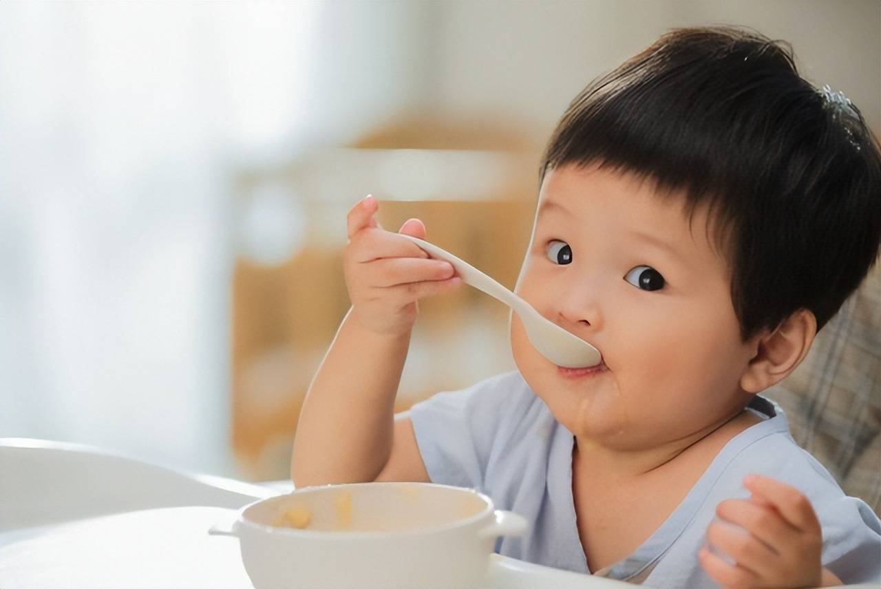 2020婴幼儿辅食喂养指南:给宝宝添加辅食时,五个误区要避免