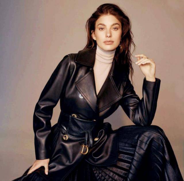 的小李子栽在97年的混血尤物身上,浪子收心_卡米拉·莫雷尔_姑娘_女孩