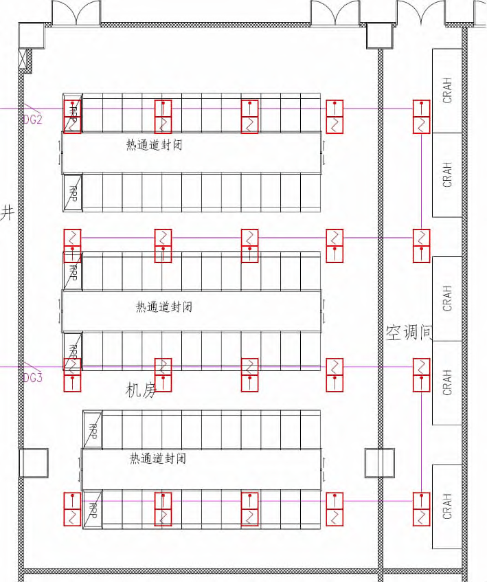 數據中心電氣消防若干問題探究