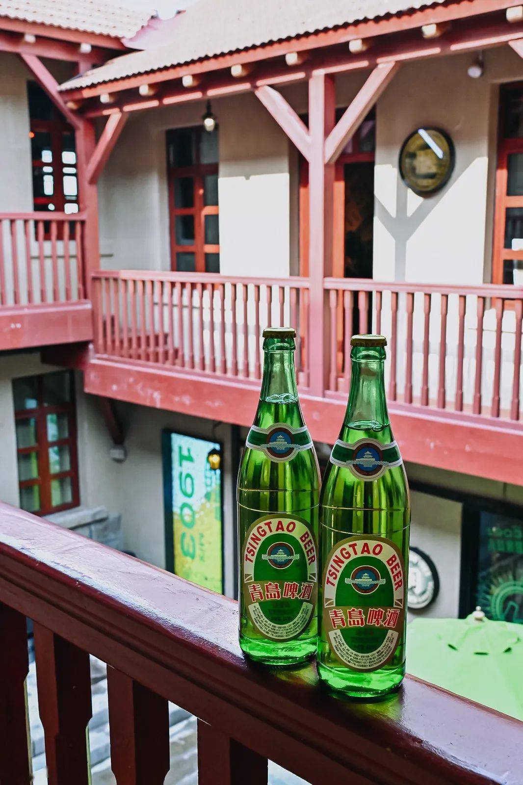 这处大鲍岛「新地标」的快乐,你想象不到!_青岛啤酒_城市_文化