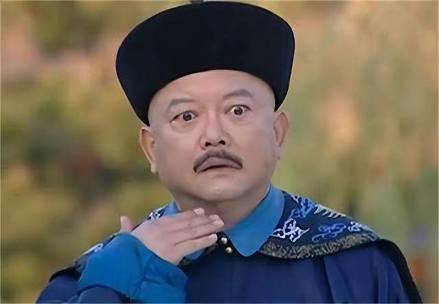 关键和珅有一优点_皇帝_老儿子_何坤