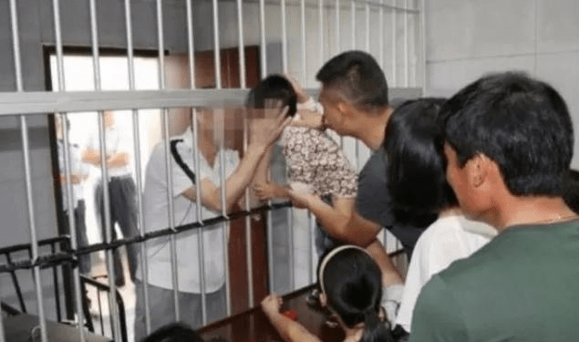被判死刑的人,在监狱里的最后一晚,是怎么度过的?_犯人_法律_公民