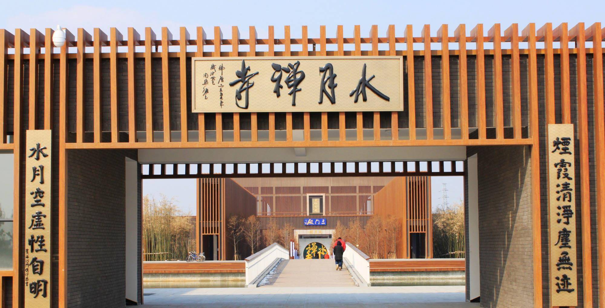 安徽兗州“最獨有”的寺院	，像表演藝術展示館，許多遊人卻不曉得