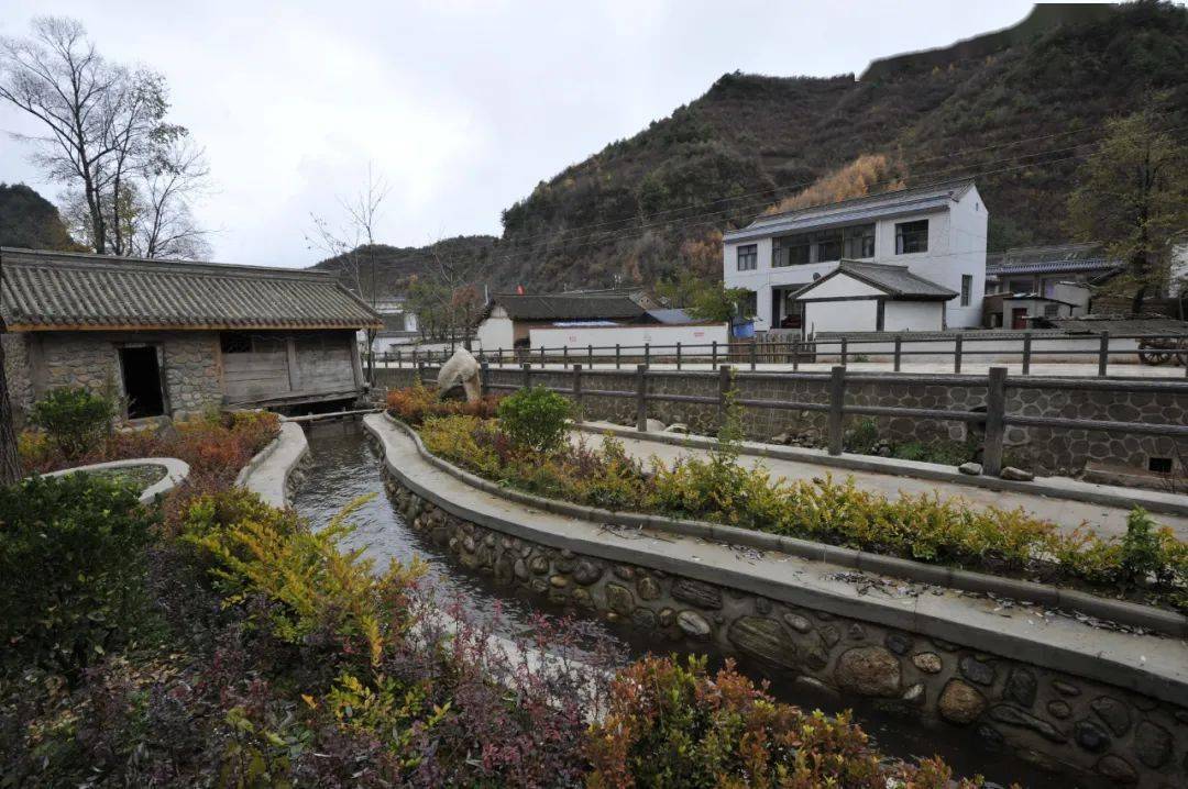 陇南市礼县:小陇山下 青林正美_青林村_上坪乡_旅游