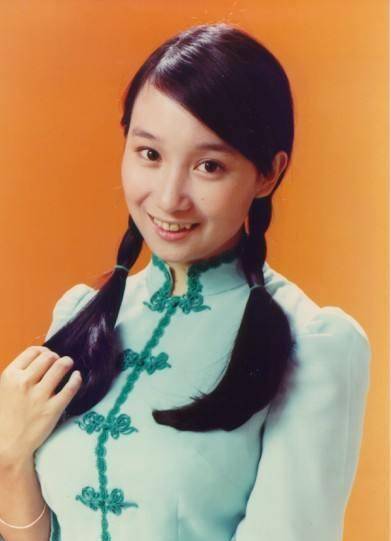 是张国荣的好友,红遍大江南北,如今活成这样_陈美龄_日本_陈美玲