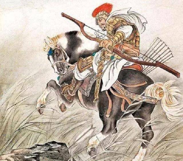 古代武举科考开硬弓，力度180磅以上，现代人可能连弓拉不开_射箭_kg_历朝历代