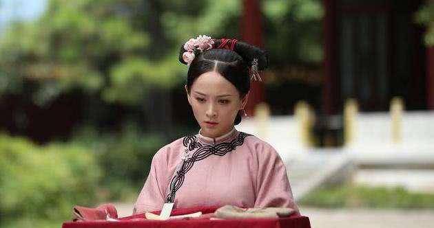 太后身边一宫女,被乾隆一眼看中纳入后宫,生下最宠爱的女儿_固伦和孝