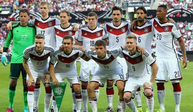 2022年卡塔尔世界杯德国国家队