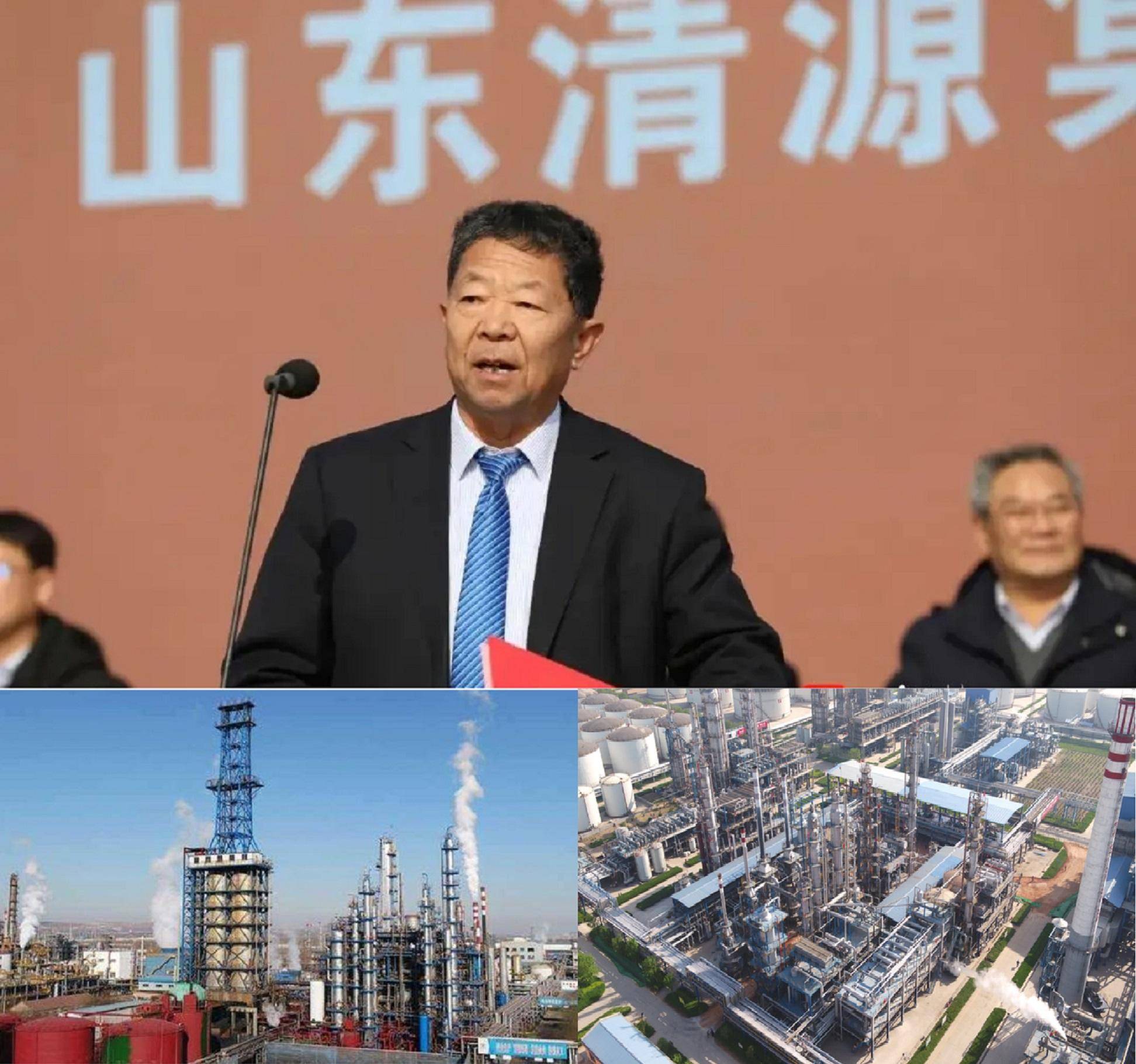 山东"临淄首富":白手起家,一手创办中企"500强",年入397亿_马之清