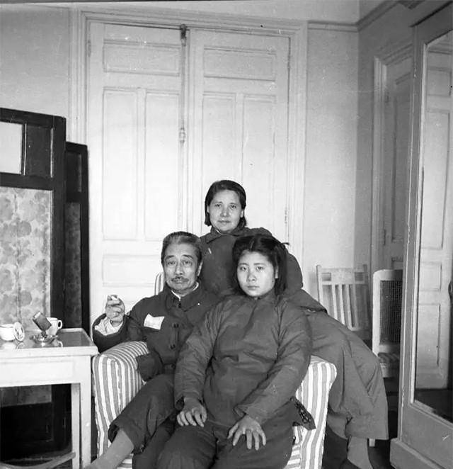 周建人师生恋同居,次子拔刀相向,周作人写信:只是一个妾室_鲁迅_生活