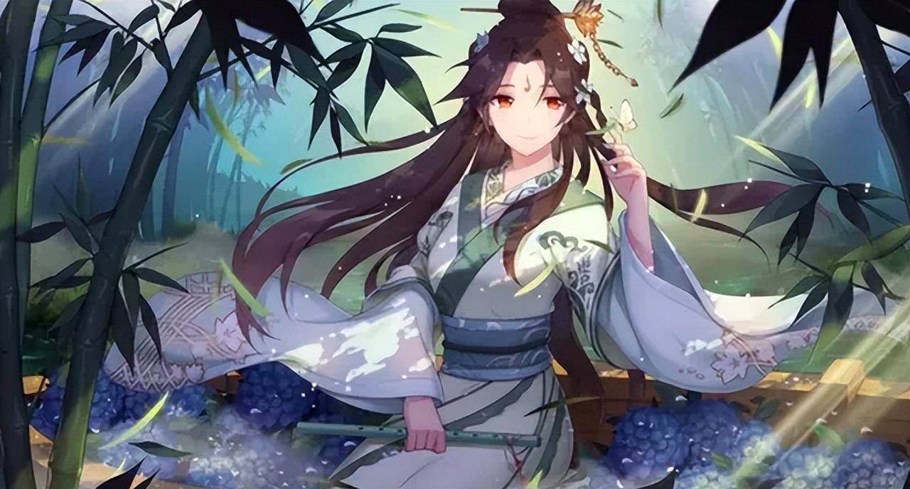 《狐妖小红娘》真人化,刘诗诗的淮竹让人期待,男主太多不好选_龚俊