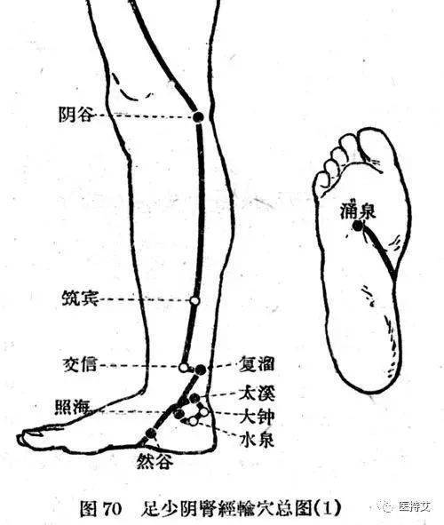 學會這 6 步配穴不發愁!_穴位_病症_阿是穴