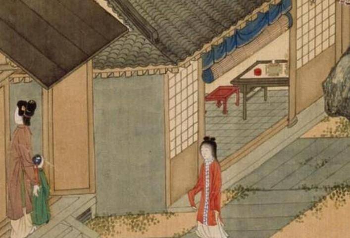 古代女子的4件私人用品，曾经羞于见人，如今已不是稀奇物_女性_澡盆_恭桶
