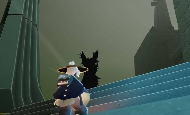 守护光遇直男玩家吧,他们真不容易,不想搞哲学,却难逃击剑_龙骨_暴风