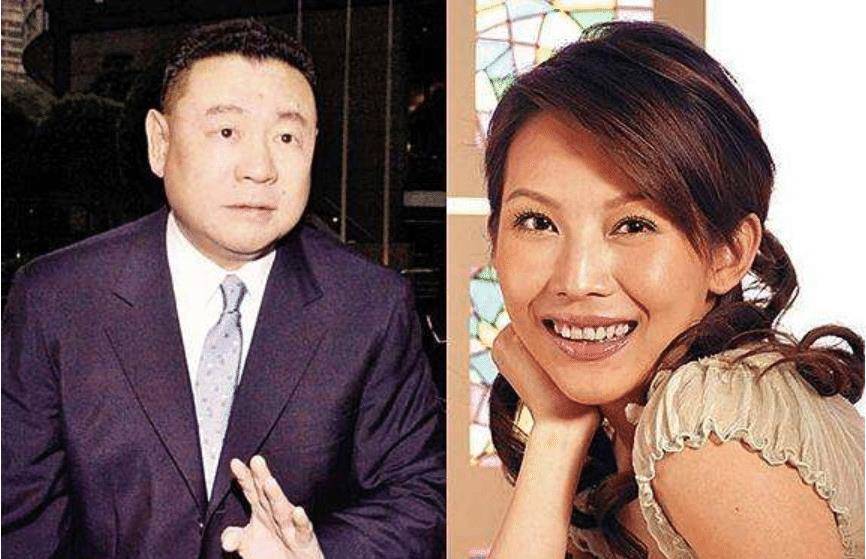 原创             照顾叶继欢妻女,借许家印40亿,孝顺前岳母,刘銮雄有