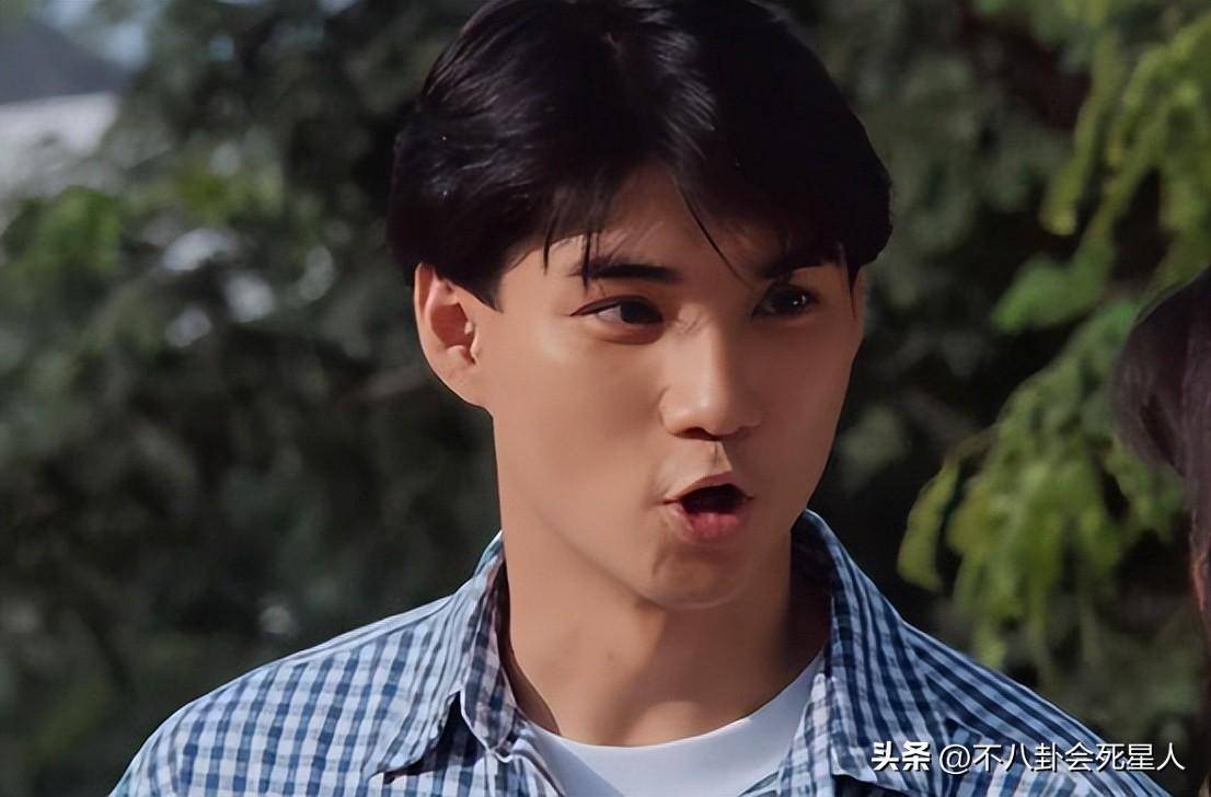 tvb八大冷门帅哥,个个超过1米8,没能爆红真是可惜