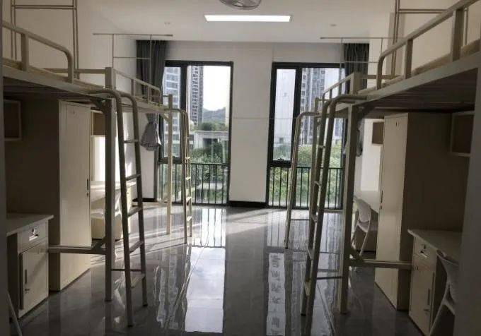 新生攻略丨广州大学住宿生活篇_宿舍_梅苑区_分类