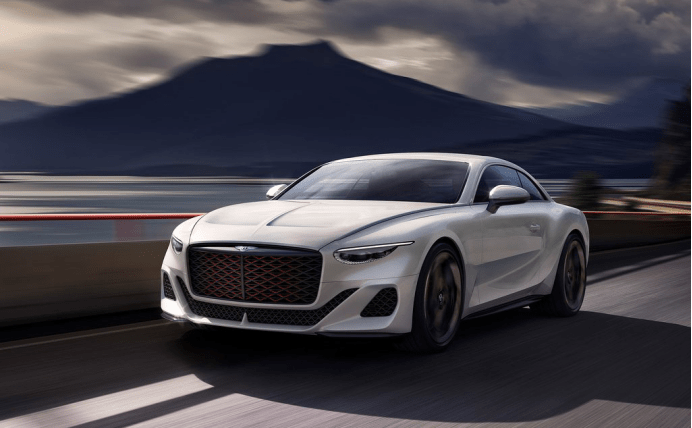 w12榨出740马力,宾利全新跑车纯手工打造,限量18台,1300多万起_搜狐