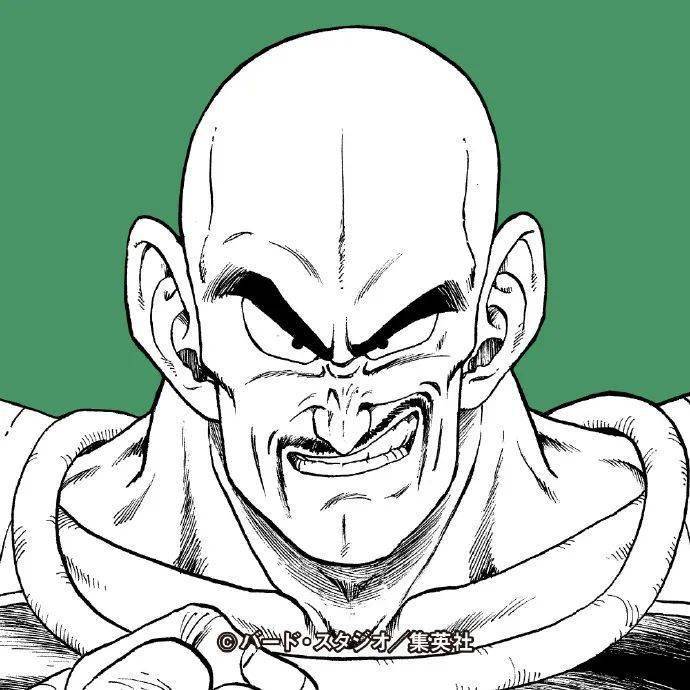 七龙珠壁纸:黑白赛亚人登场_赛亚人_壁纸