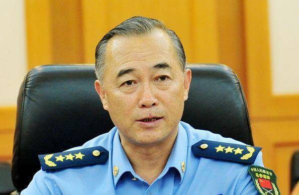 大河南走出3位空军司令,清一色的上将,他们的名字起