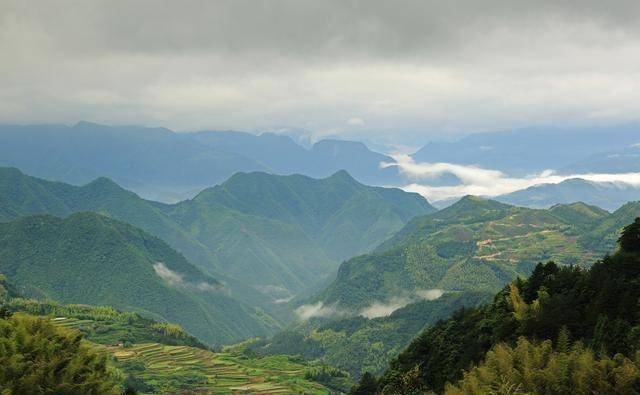 浙江有座低调景区，因为景色太美，被誉为国际最佳摄影创作基地