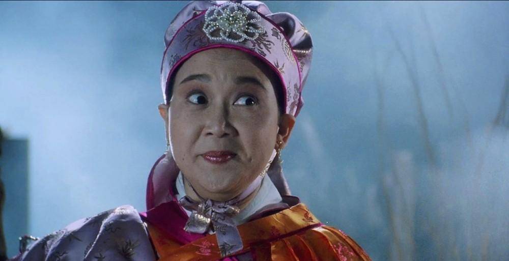 香港电影,剧集中的黄金配角朱咪咪,堪称荧幕奶妈,母亲专业户