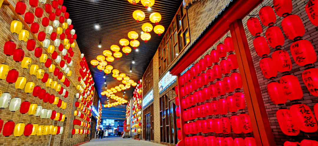 银川丨走进银川夜市,感受城市夜生活,品味人间烟火气~_宁夏_旅游_观光