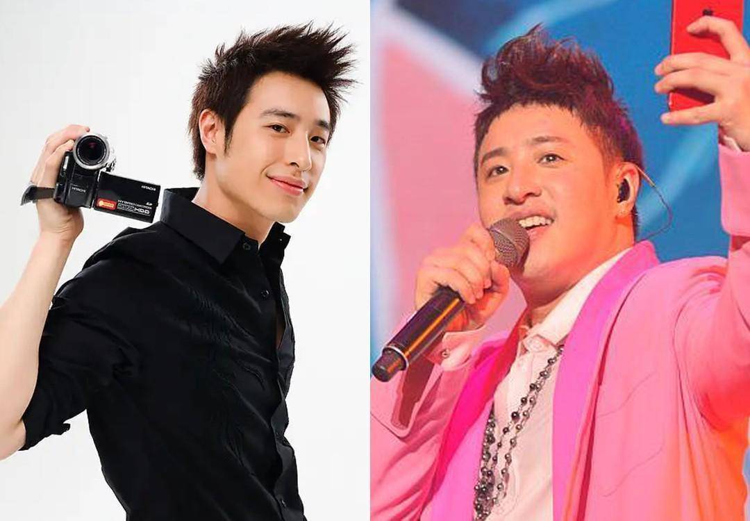 拒绝油腻上综艺,这八位瘦下来果然不一般,苏有朋只能