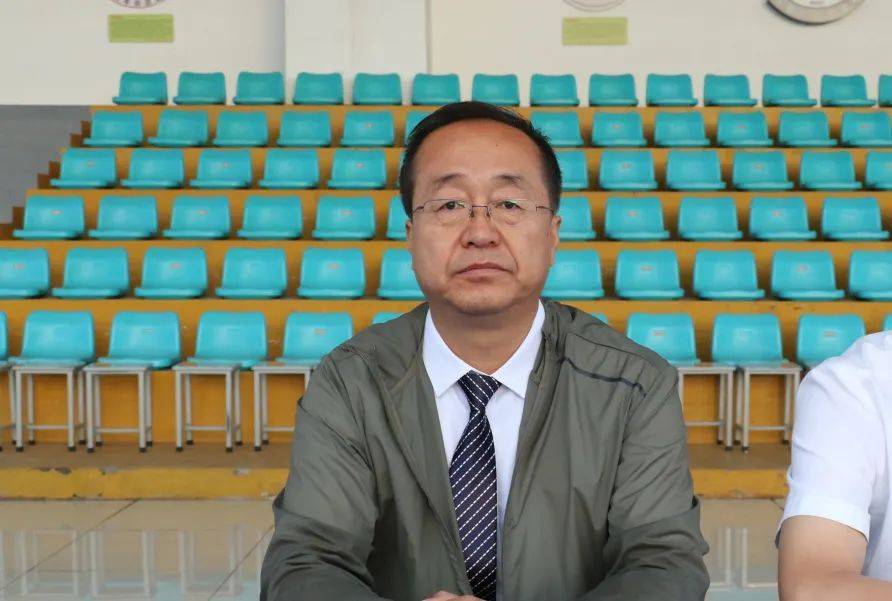 青春亮剑展英姿 强国有我勇担当—忻州一中北校区举行2022级新生军训