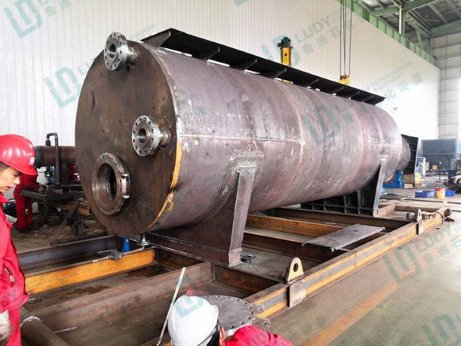 鲁迪石化斩获10台水套加热炉订单_客户_技术_我厂