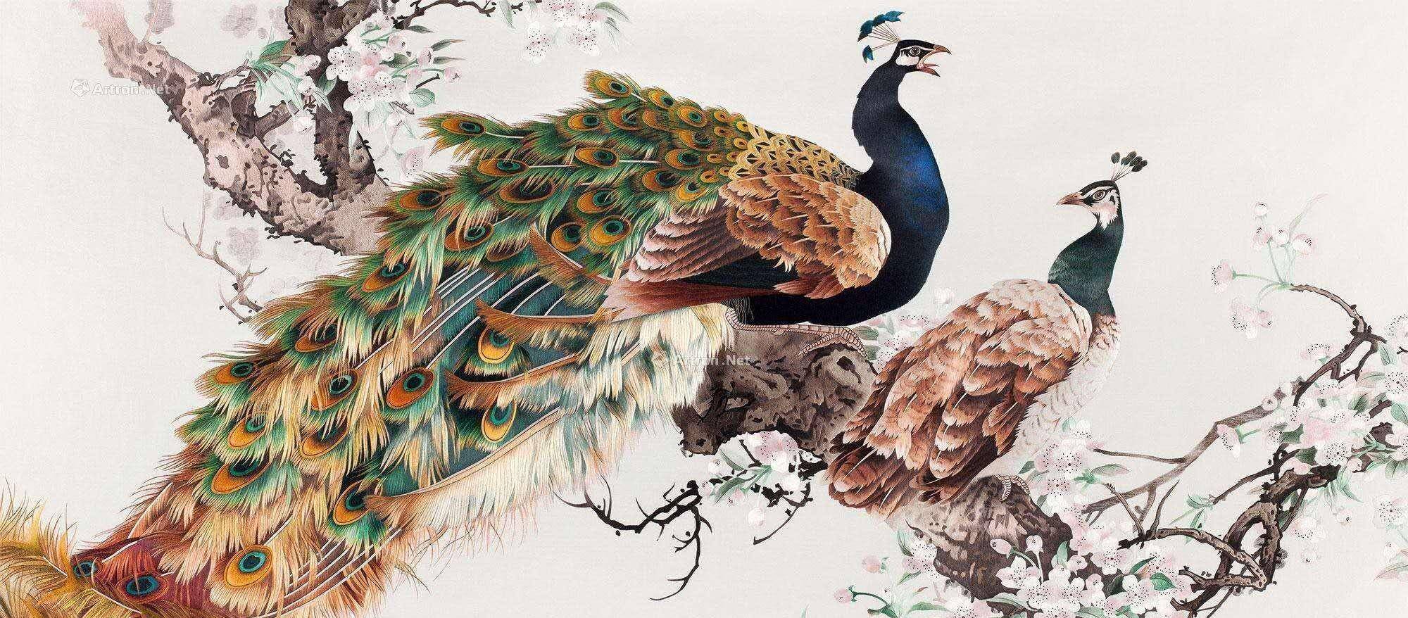 但在典籍中提到的苏轼众多真迹中,有一幅名为《百鸟归巢图》曾引起不