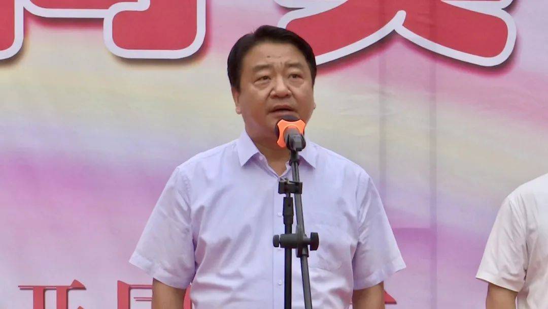 宝鸡市岐山县举行第三幼儿园开园仪式_教育优先_张军辉_建设集团