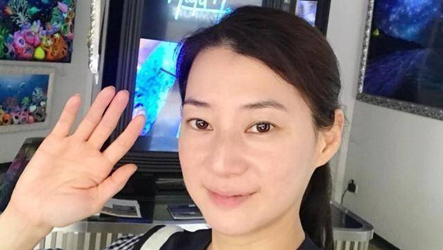 却因绯闻分手,今42岁再嫁豪门成赢家_生活_林敏聪_连婆婆