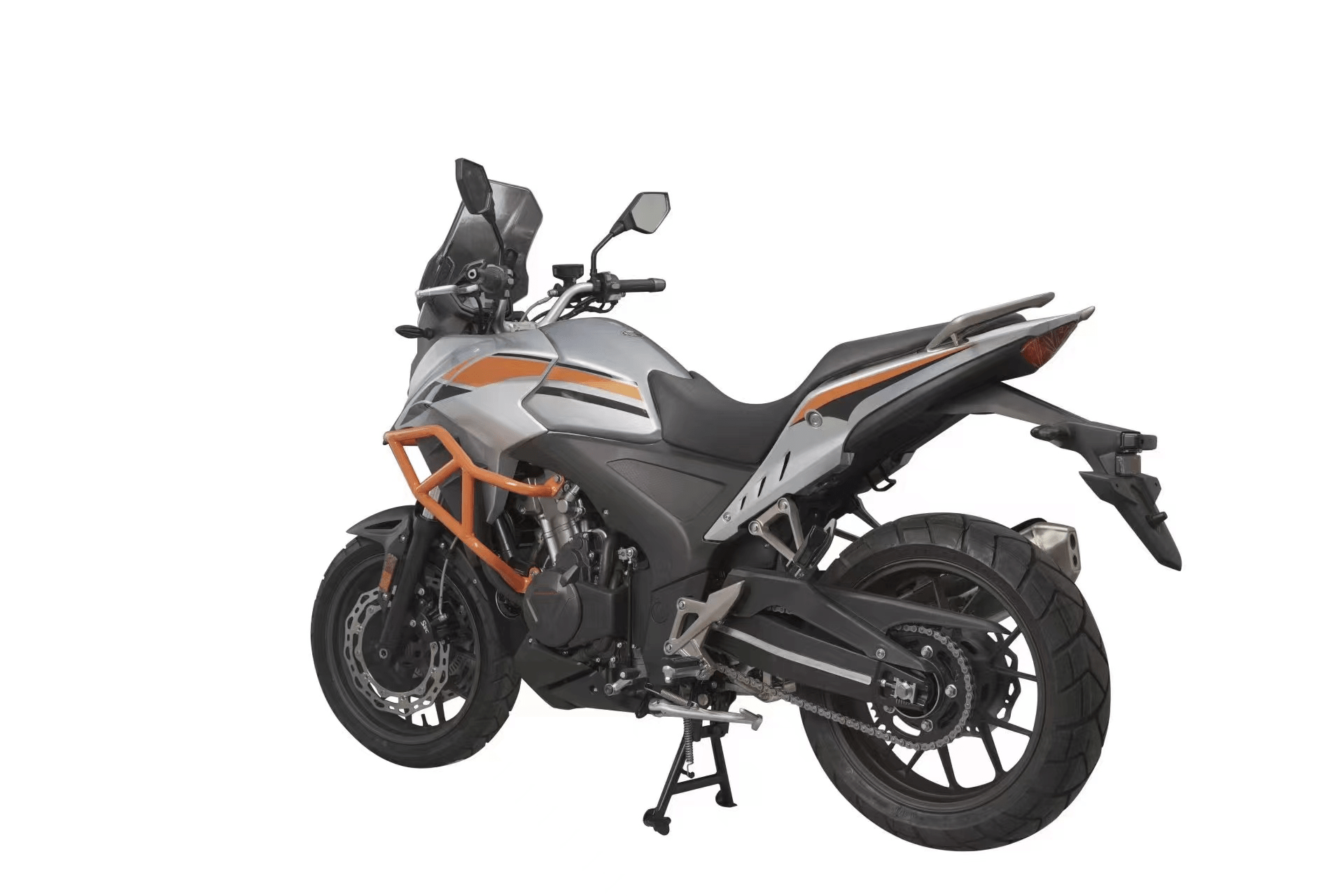 恒舰机车——美洲豹与s5越野摩托_搜狐汽车_搜狐网