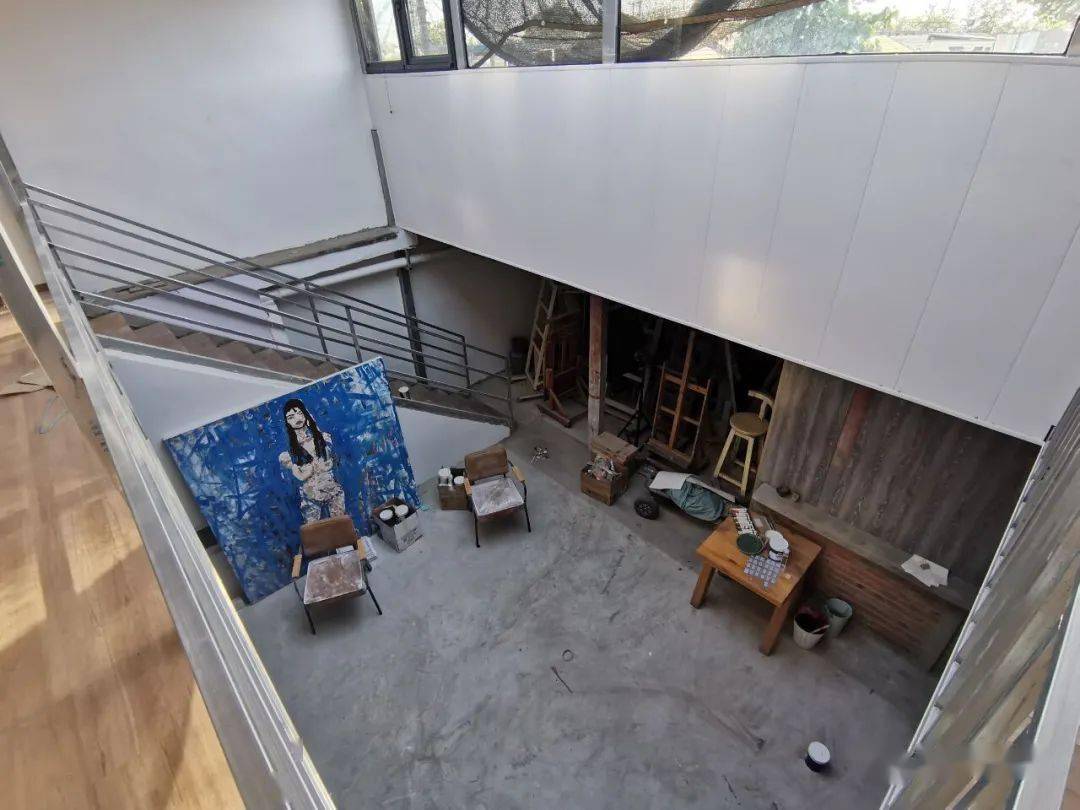 【写生】四合画院2022北京年暑假人体写生交流班写生回顾_靳超_王昕利