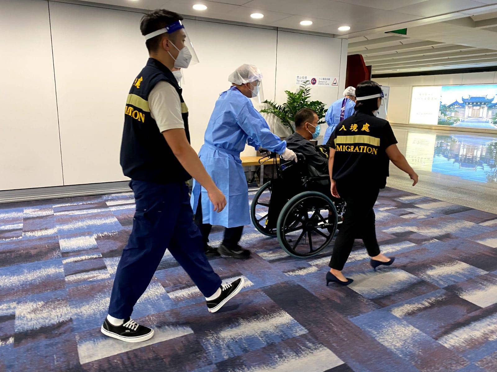 东南亚“卖猪仔”|又一名求助港人顺利获救,由泰国回港_香港_卓孝业_国家