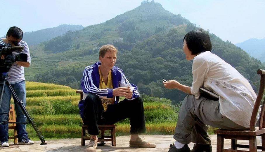 拒绝感动中国提名:是中国感动了我_卢安克_生活_教育