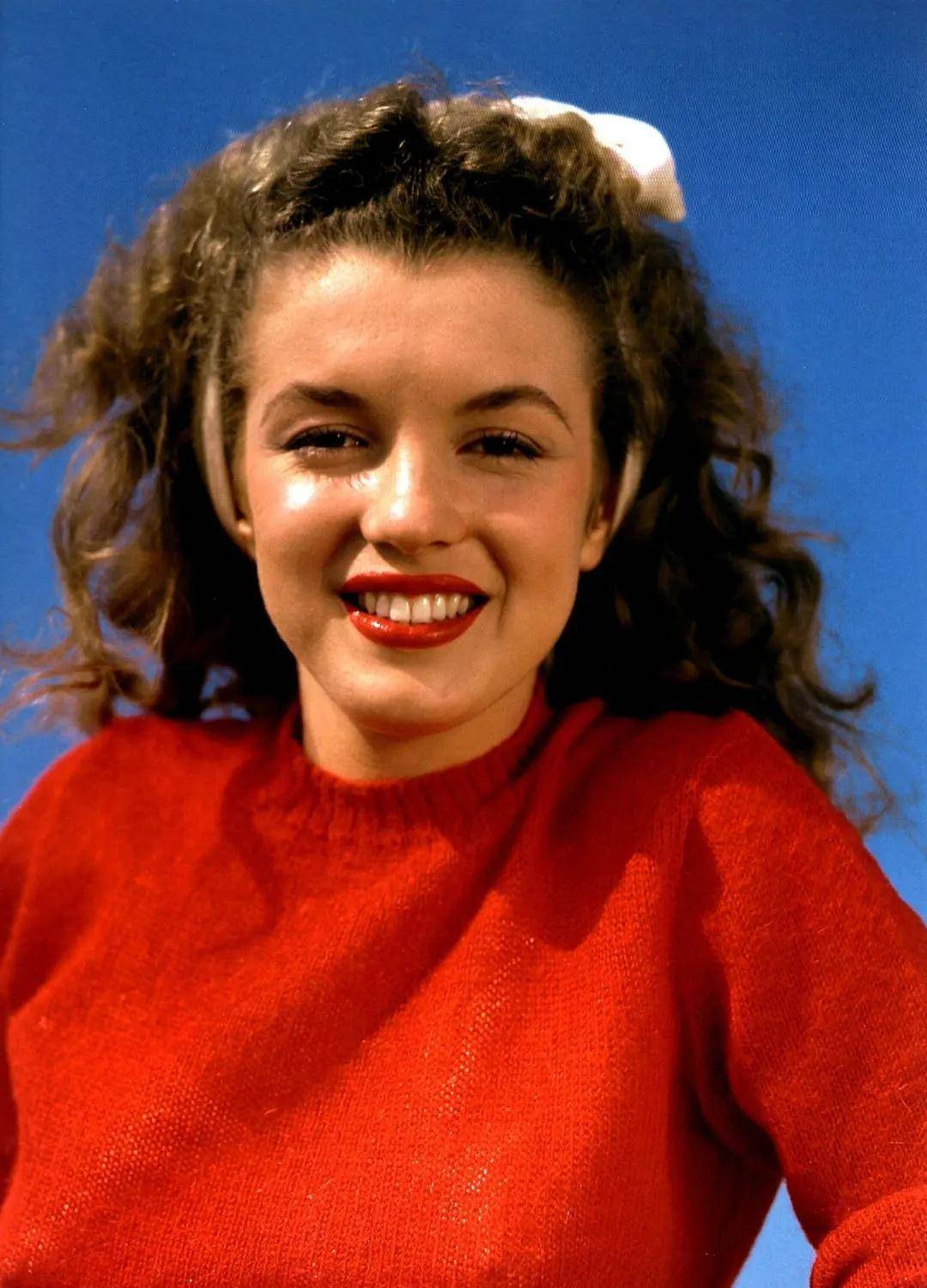 玛丽莲·梦露_诺玛·_贝克