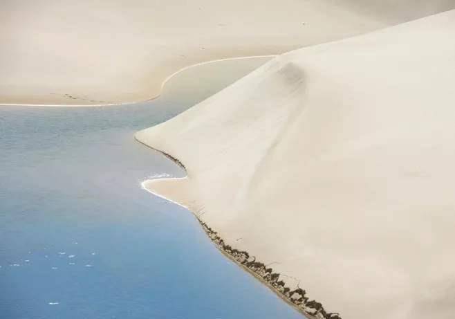 世界“最不正经”沙漠，每年降雨量1600毫升，还有鱼生活在沙中