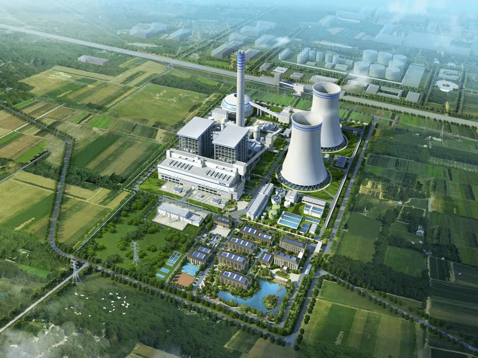 施耐德电气为潘集电厂提供数字化交付与预测性维护_智慧_信息_模型