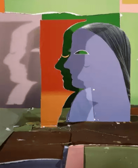孟菲斯代表人物ettore sottsass 与三位当代艺术家进行对话