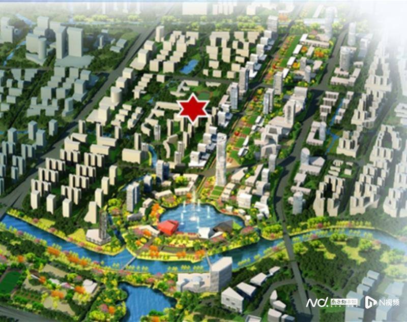 广佛交界、城市中轴,南海大沥12个优质项目“招亲”_改造_片区_广州