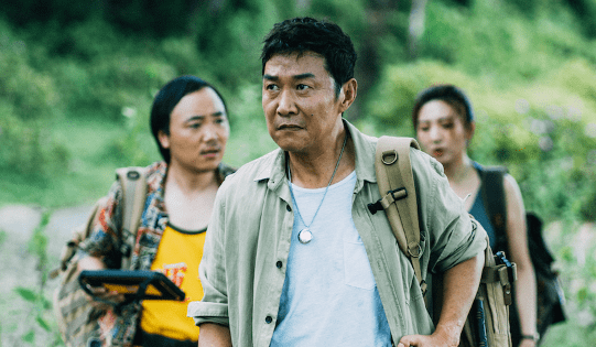 电影《怒火》定档8月28日 特警父亲跨国救女开启"爸"气营救_古元_影片